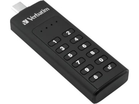 Keypad Secure 32GB USB 32 Gen 1 Typ C